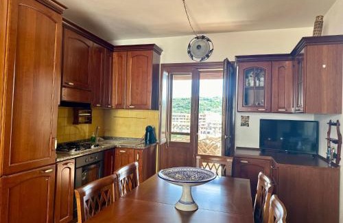 Villasimius Apartment | Sa Cralla Villasimius with sea view