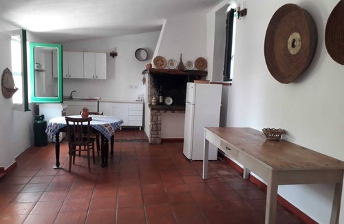 Sant'Antioco House | SA Domu DE Merau