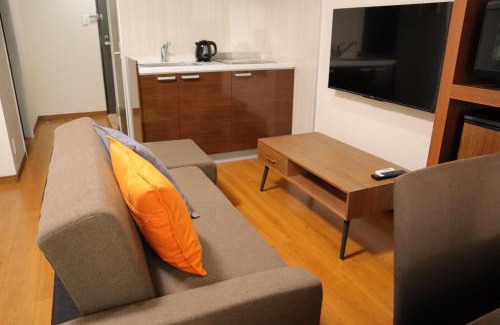 Nagano Apartment | SA Inn Nagano Nakagosho - Vacation STAY 36105v
