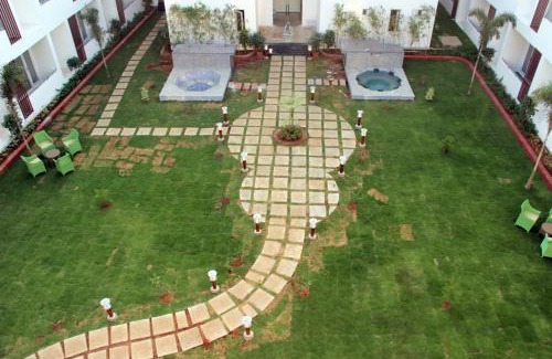 Courtallam Hotel | SAARAL RESORTS & HOTELS PVT Ltd