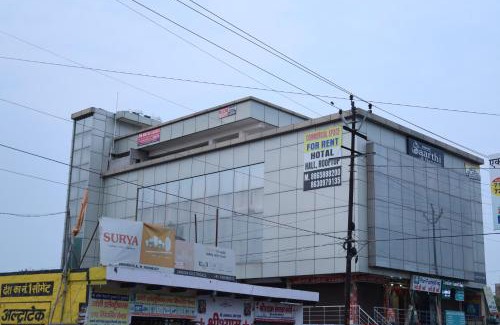 Sikandra Hotel | Saarthi Hotel Agra