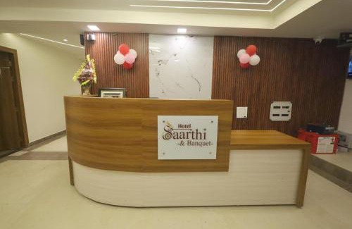 Sikandra Hotel | Saarthi Hotel Agra