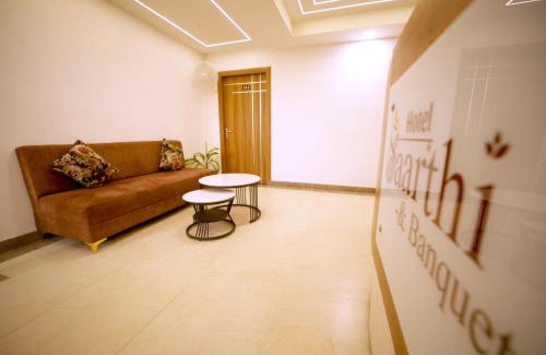 Sikandra Hotel | Saarthi Hotel Agra