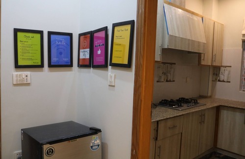 E-11 Sector Apartment | Sab Hotel & Residences