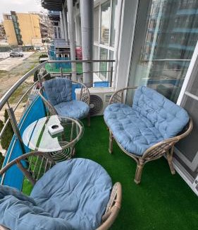 Saturn Apartment | Sab Luxury Apartments