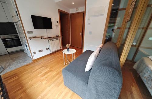 Sabaris Apartment | Sabaris, Baiona, apartamento con terraza