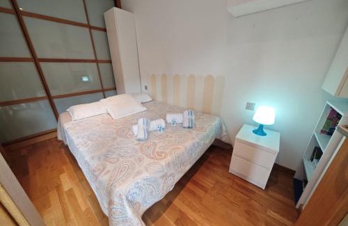 Sabaris Apartment | Sabaris, Baiona, apartamento con terraza