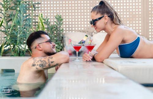 Preveza House | Sabbia Mini Pool Suites