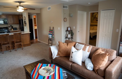Tucson Condo | Sabino Canyon Sunrise