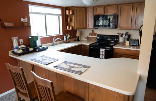 Tucson Condo | Sabino Canyon Sunrise