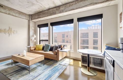 Warehouse District Apartment | Sable 504 - One Bedroom