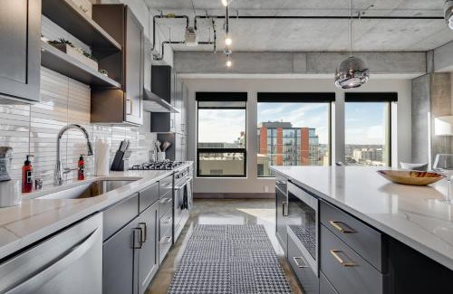 Warehouse District Apartment | Sable 701 - Luxury Two Story Loft