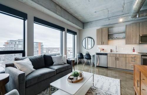 Warehouse District Apartment | Sable 704 - One Bedroom