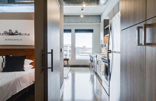Warehouse District Apartment | Sable 704 - One Bedroom