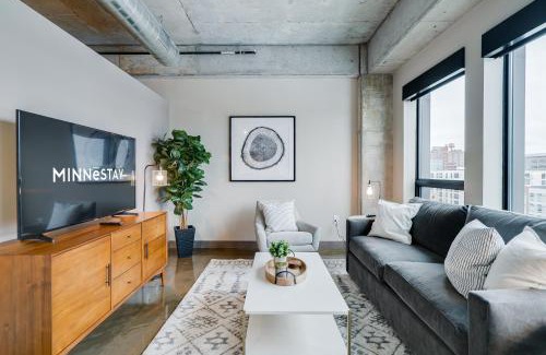 Warehouse District Apartment | Sable 704 - One Bedroom