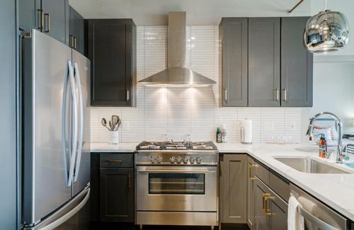 Warehouse District Apartment | Sable 805 - Two Bedroom