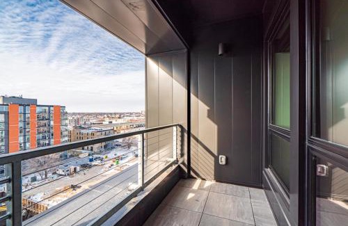 Warehouse District Apartment | Sable 805 - Two Bedroom