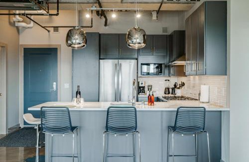 Warehouse District Apartment | Sable 805 - Two Bedroom