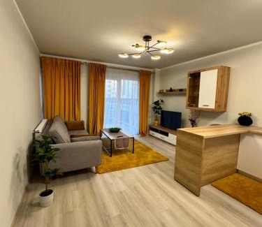 Floresti Apartment | Sabrin