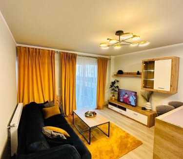Floresti Apartment | Sabrin