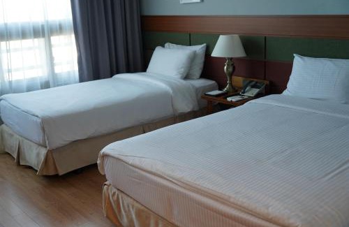 Sacheon Hotel | Sacheon Grand Tourist Hotel