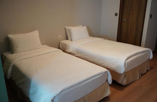 Sacheon Hotel | Sacheon Grand Tourist Hotel