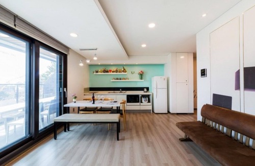 Sacheon House | Sacheon Kasha 126 Pension