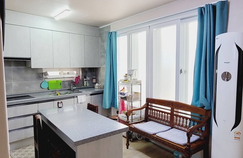 Namhae Bed & Breakfast | Sacheon Stay