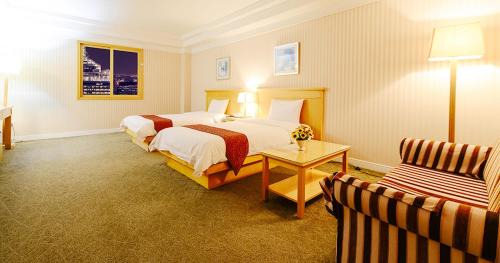 Sacheon Hotel | Sacheon Tourist Hotel