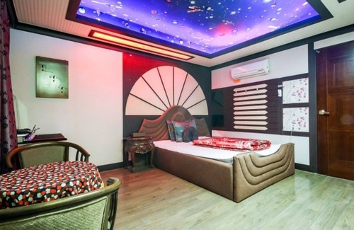 Sacheon Hotel | Sacheon Valley Self Check-in Motel