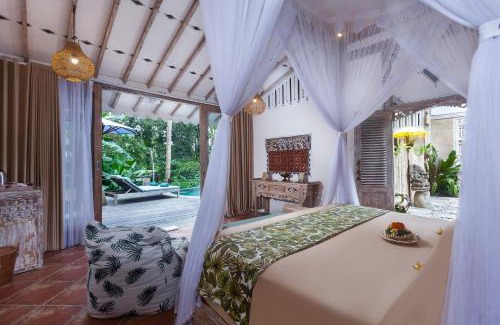 Payangan Cabin | Sacred Beji by Pramana Villas