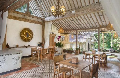Payangan Cabin | Sacred Beji by Pramana Villas