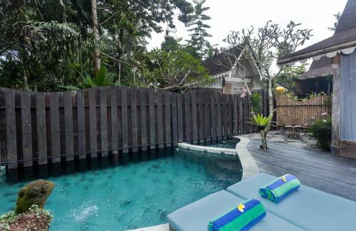 Payangan Cabin | Sacred Beji by Pramana Villas