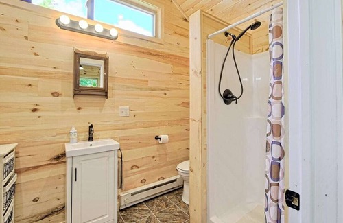 Cohasset Cabin | Sacred Sugar Lake
