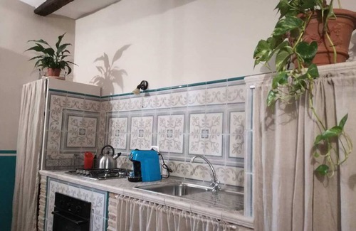 Bomarzo House | Sacrobosco apartment Oak