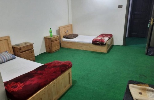 Gilgit Hotel | Sada Bahar Inn Hotel