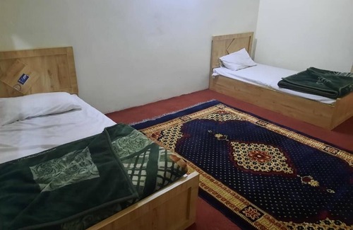 Gilgit Hotel | Sada Bahar Inn Hotel