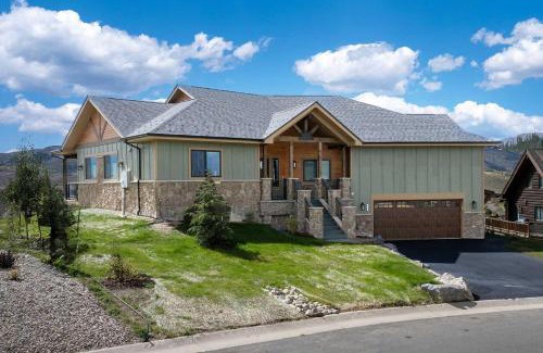Grand Elk Ranch House | Saddle Ridge, 0021