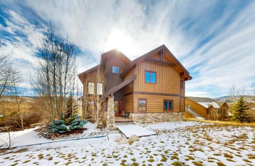 Grand Elk Ranch House | Saddle Ridge Ranch