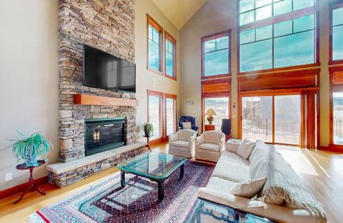 Grand Elk Ranch House | Saddle Ridge Ranch