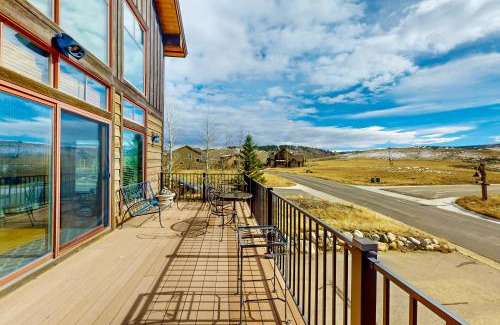 Grand Elk Ranch House | Saddle Ridge Ranch