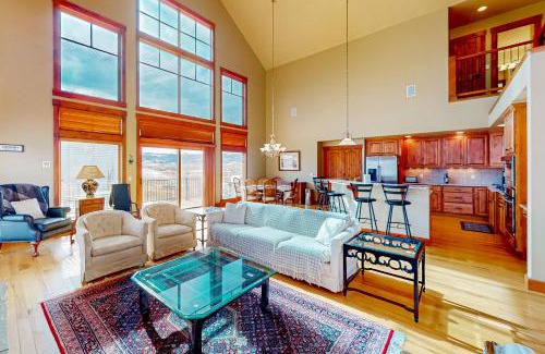 Grand Elk Ranch House | Saddle Ridge Ranch