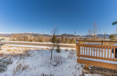 Wildernest Villa | Saddle Ridge Townhomes 253 by Summit County Mountain Retreats