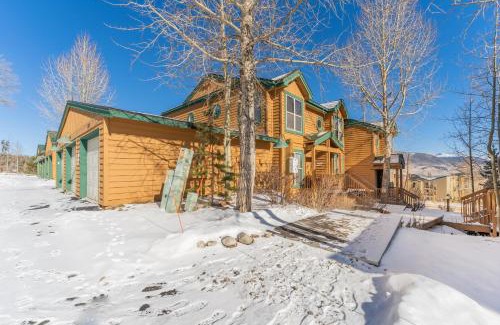 Wildernest Villa | Saddle Ridge Townhomes 253 by Summit County Mountain Retreats