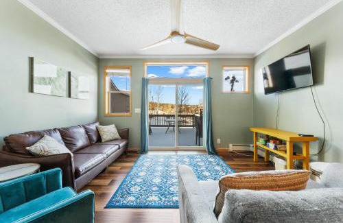 Wildernest Villa | Saddle Ridge Townhomes 253 by Summit County Mountain Retreats