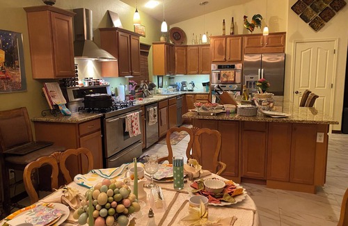 Tucson House | Saddlebrooke Foothills Peaceful Lovely Retreat