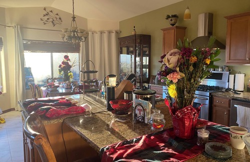 Tucson House | Saddlebrooke Foothills Peaceful Lovely Retreat