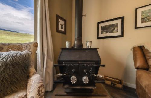 Eureka House | Saddlehorn Ridge Cabin