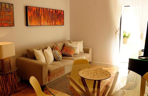 Setubal Apartment | Sado Blue - City&River Flats by be@home