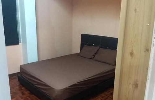 Bukit Tinggi Apartment | Safar Houzy Selesa Hillhomes (Muslim)